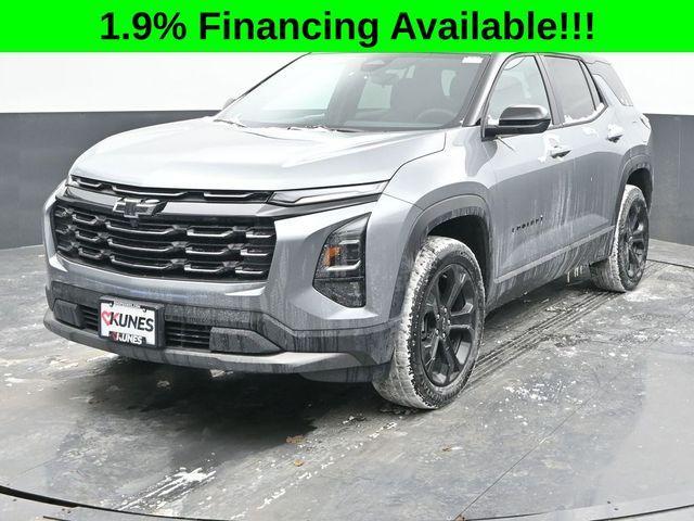 new 2026 Chevrolet Equinox car, priced at $32,640