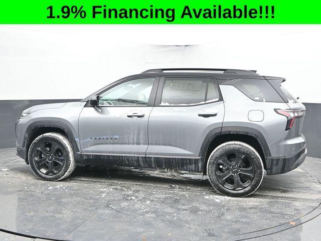 new 2026 Chevrolet Equinox car, priced at $32,640