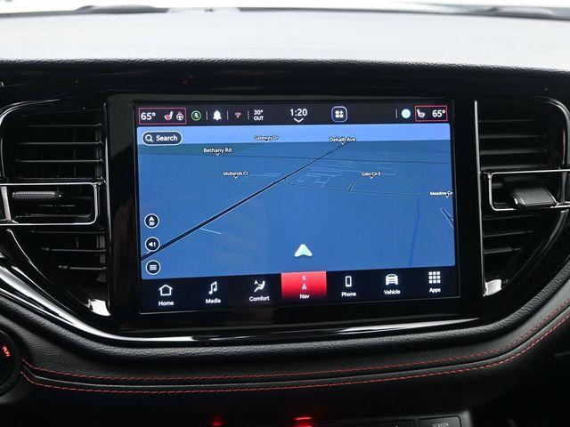 used 2023 Dodge Durango car, priced at $38,469