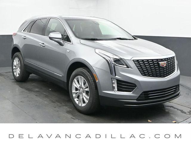 new 2026 Cadillac XT5 car, priced at $48,520
