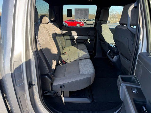 used 2024 Ford F-150 car, priced at $35,532