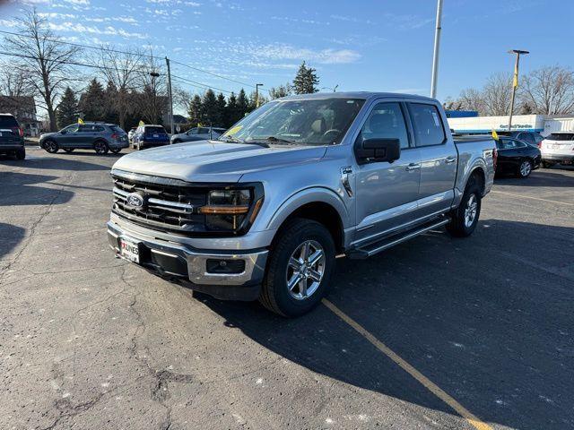 used 2024 Ford F-150 car, priced at $35,532