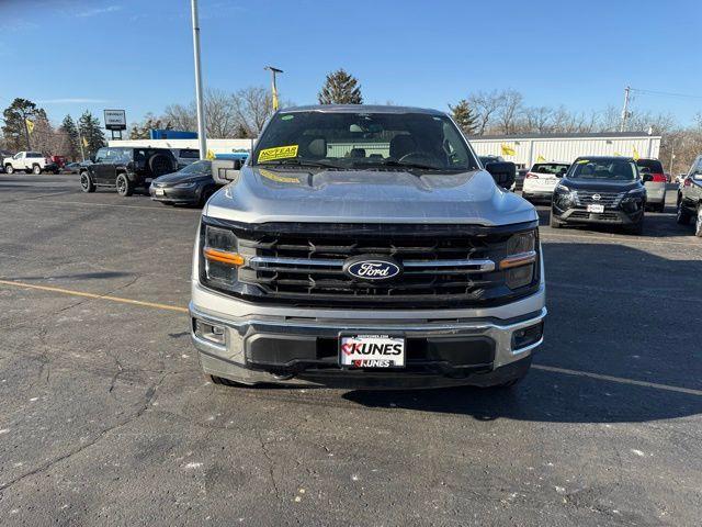 used 2024 Ford F-150 car, priced at $35,532