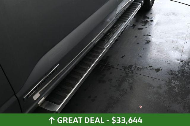 used 2024 Ford F-150 car, priced at $34,281