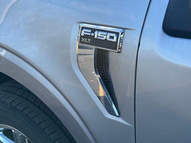 used 2024 Ford F-150 car, priced at $35,532