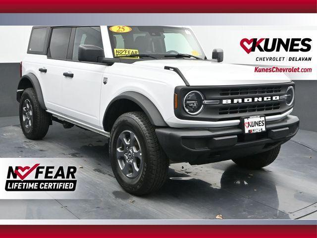 used 2025 Ford Bronco car, priced at $38,681