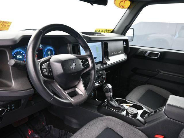 used 2025 Ford Bronco car, priced at $38,681