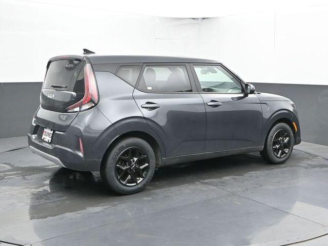 used 2025 Kia Soul car, priced at $17,618