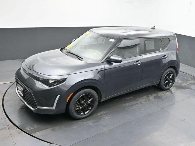 used 2025 Kia Soul car, priced at $17,618