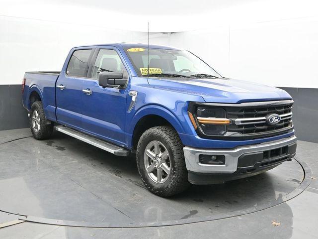 used 2024 Ford F-150 car, priced at $40,536