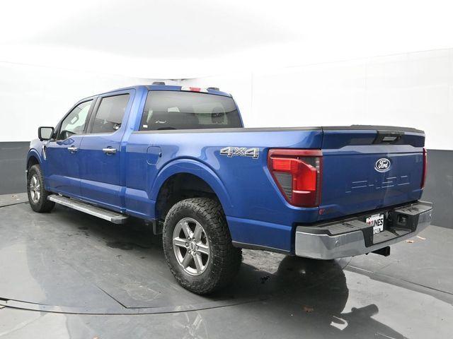 used 2024 Ford F-150 car, priced at $40,536