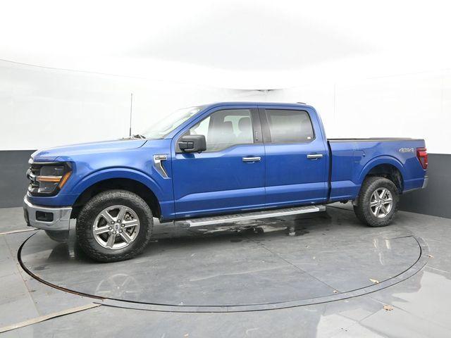 used 2024 Ford F-150 car, priced at $40,536