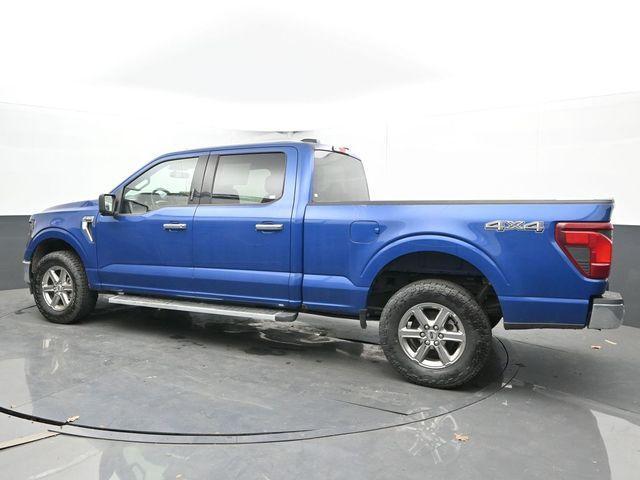 used 2024 Ford F-150 car, priced at $40,536