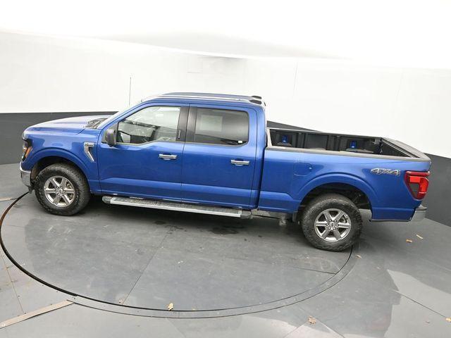 used 2024 Ford F-150 car, priced at $40,536