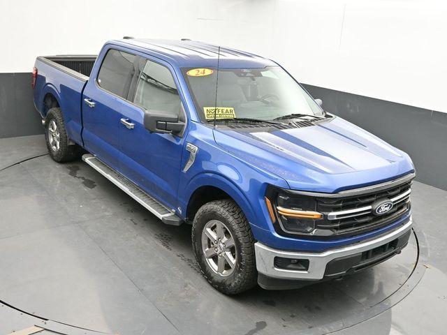 used 2024 Ford F-150 car, priced at $40,536