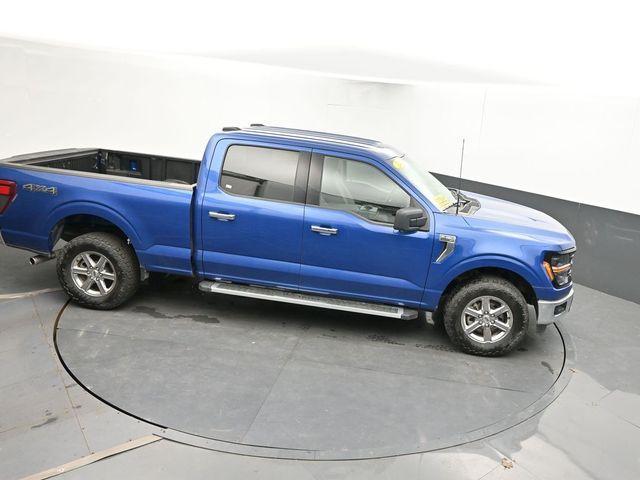 used 2024 Ford F-150 car, priced at $40,536