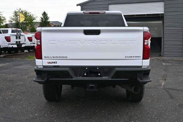 new 2026 Chevrolet Silverado 2500 car, priced at $65,202