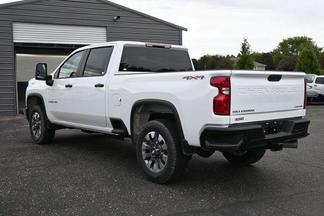 new 2026 Chevrolet Silverado 2500 car, priced at $65,202