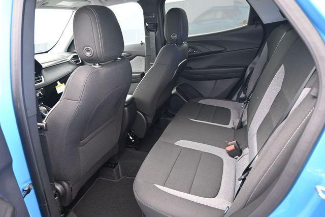 new 2026 Chevrolet TrailBlazer car, priced at $30,323