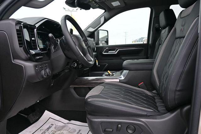 new 2026 Chevrolet Silverado 2500 car, priced at $109,118