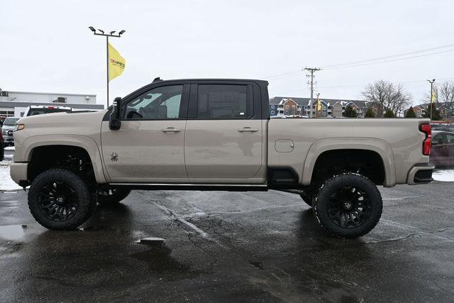 new 2026 Chevrolet Silverado 2500 car, priced at $109,118