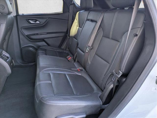 used 2024 Chevrolet Blazer car, priced at $25,404