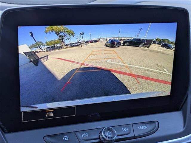 used 2024 Chevrolet Blazer car, priced at $25,404