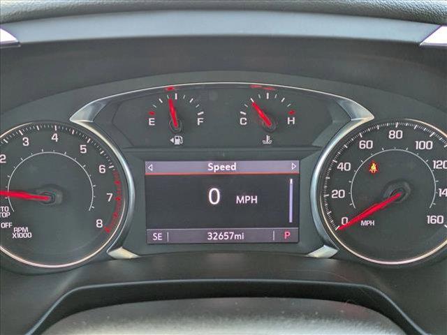 used 2024 Chevrolet Blazer car, priced at $25,404