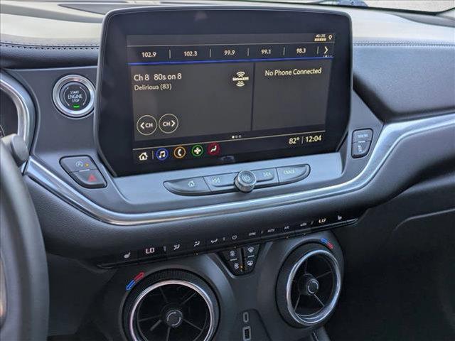 used 2024 Chevrolet Blazer car, priced at $25,404