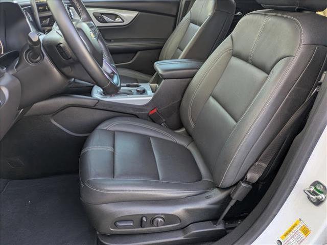 used 2024 Chevrolet Blazer car, priced at $25,404