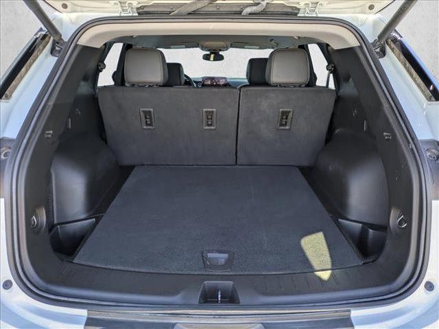 used 2024 Chevrolet Blazer car, priced at $25,404