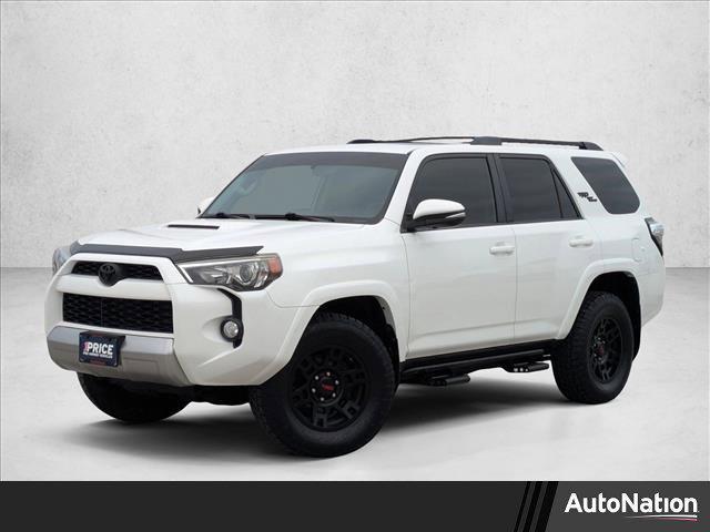 used 2019 Toyota 4Runner car, priced at $27,430