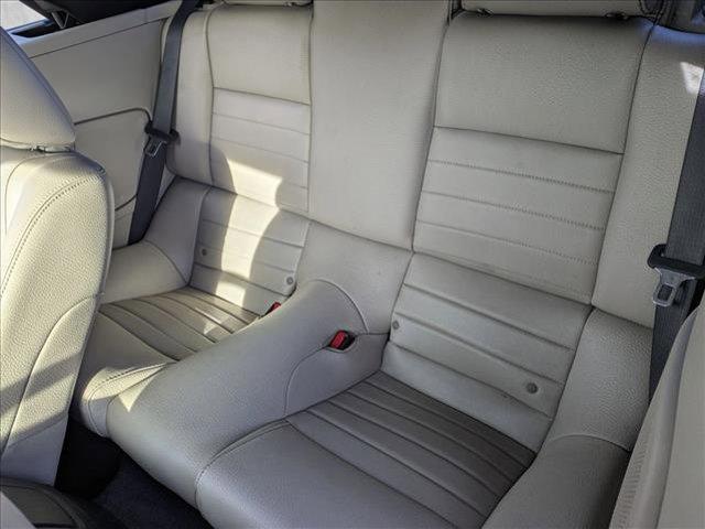 used 2011 Ford Mustang car, priced at $10,510