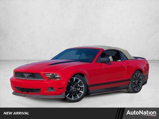 used 2011 Ford Mustang car, priced at $10,510
