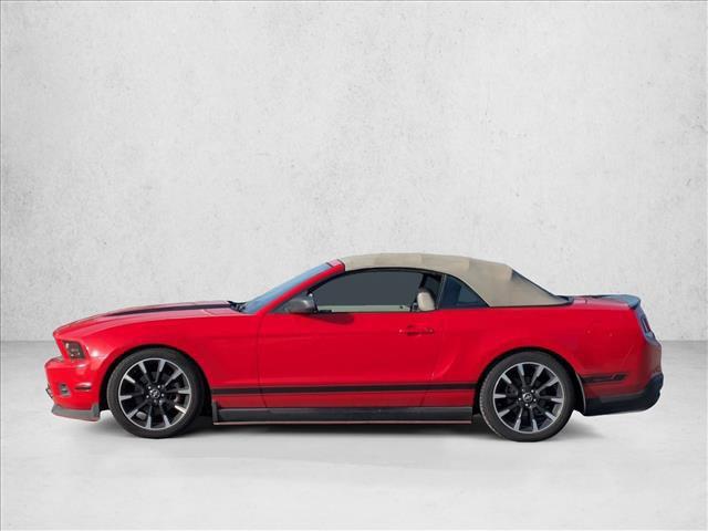 used 2011 Ford Mustang car, priced at $10,510
