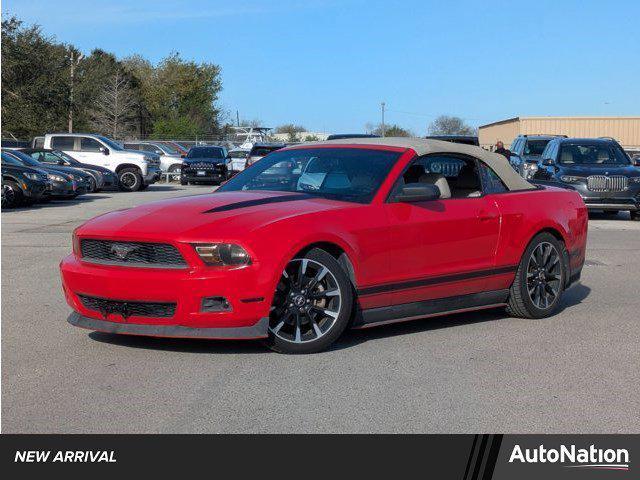 used 2011 Ford Mustang car, priced at $10,510