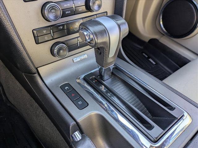 used 2011 Ford Mustang car, priced at $10,510