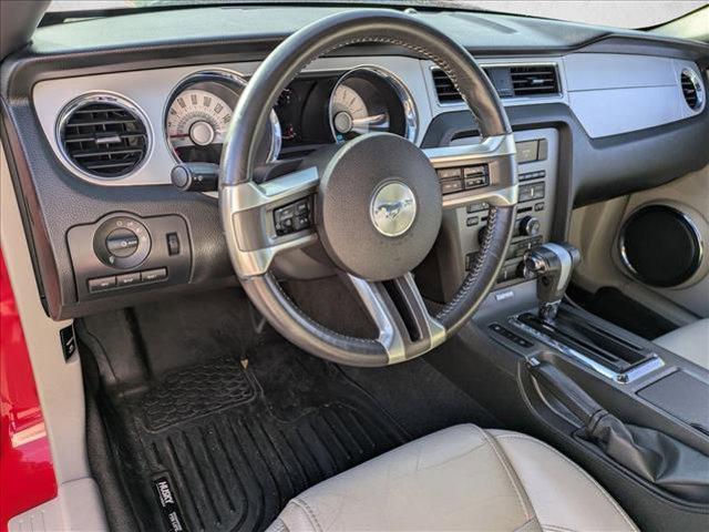 used 2011 Ford Mustang car, priced at $10,510