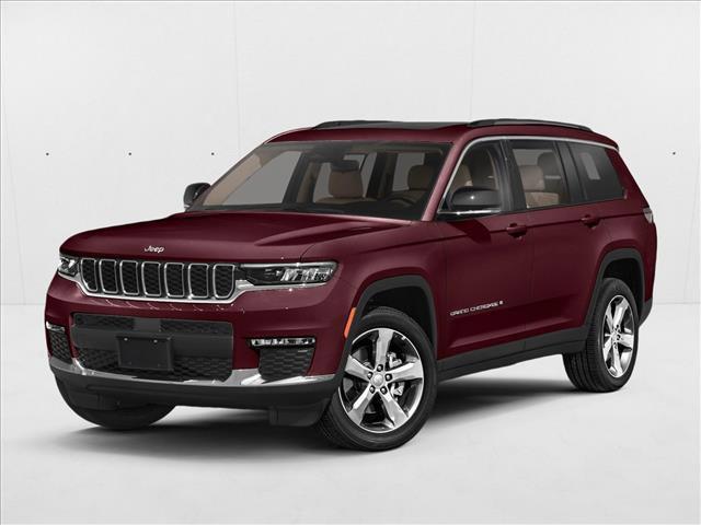 used 2022 Jeep Grand Cherokee L car, priced at $24,210