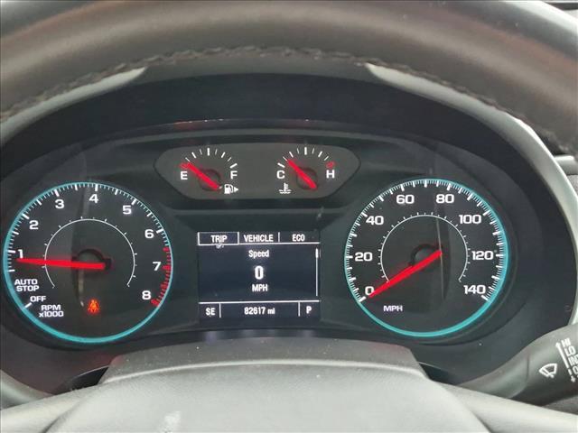 used 2023 Chevrolet Malibu car, priced at $16,452