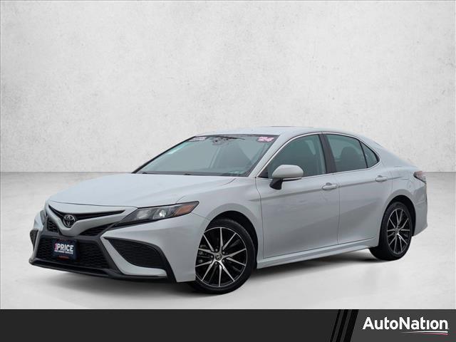 used 2024 Toyota Camry car, priced at $22,995
