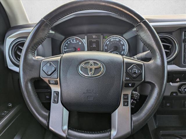 used 2018 Toyota Tacoma car, priced at $25,757
