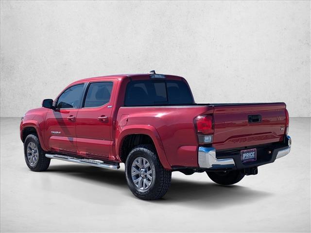 used 2018 Toyota Tacoma car, priced at $25,757