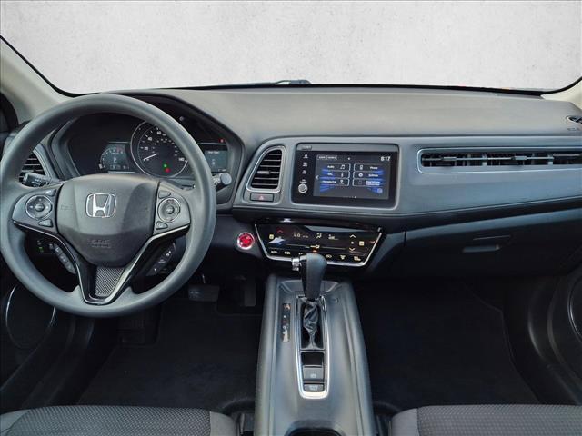used 2021 Honda HR-V car, priced at $22,543