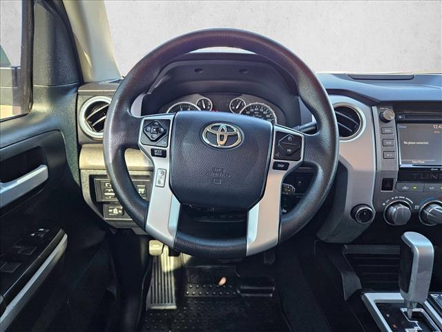 used 2017 Toyota Tundra car, priced at $27,847