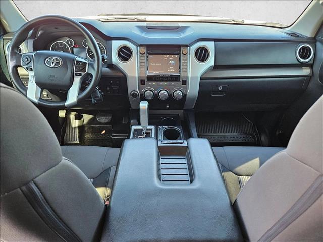used 2017 Toyota Tundra car, priced at $27,847