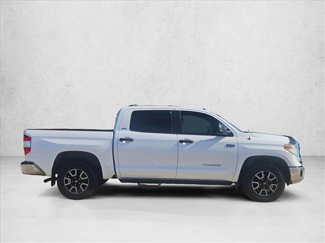 used 2017 Toyota Tundra car, priced at $27,847