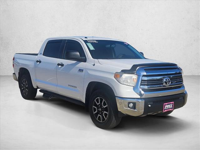 used 2017 Toyota Tundra car, priced at $27,847
