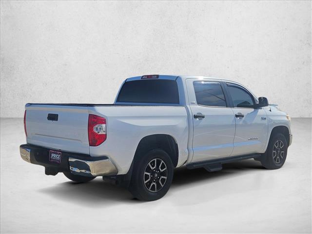 used 2017 Toyota Tundra car, priced at $27,847