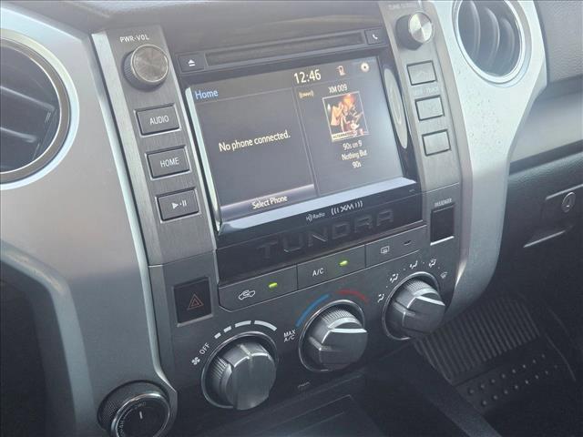 used 2017 Toyota Tundra car, priced at $27,847